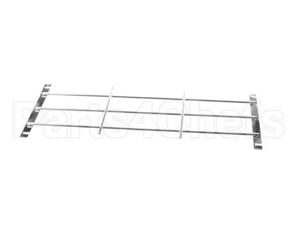 19573 Ultrafryer Guard, Lamp Quartz Lamp Assembly 3 Rod