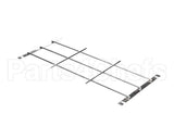 19573 Ultrafryer Guard, Lamp Quartz Lamp Assembly 3 Rod
