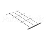 19573 Ultrafryer Guard, Lamp Quartz Lamp Assembly 3 Rod