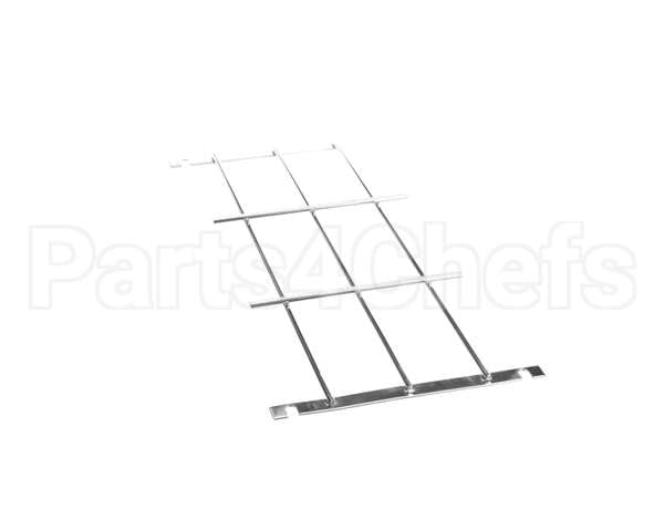 19573 Ultrafryer Guard, Lamp Quartz Lamp Assembly 3 Rod