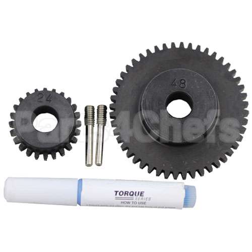 196-026S Compatible Prince Castle Gear Kit