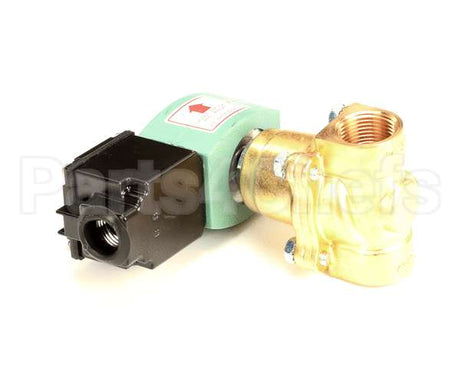 1960 Douglas Machines Valve Steam Solenoid 3/4 Inch