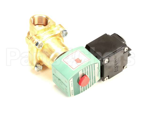 1960 Douglas Machines Valve Steam Solenoid 3/4 Inch