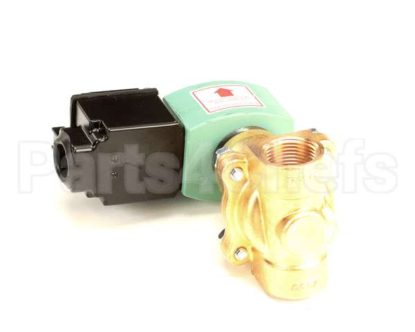 1960 Douglas Machines Valve Steam Solenoid 3/4 Inch