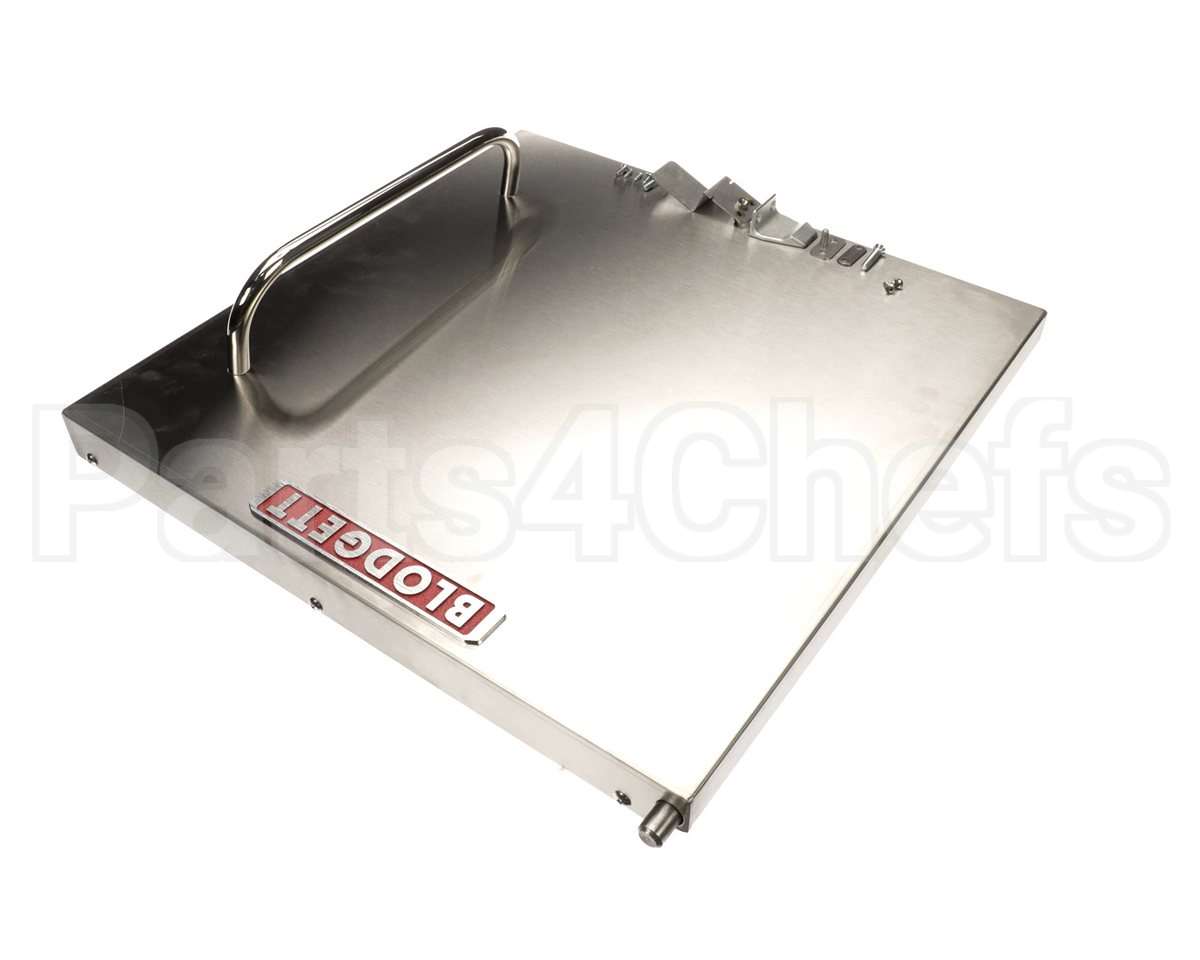19608 Blodgett Solid Door Roller Latch Ctb