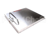 19610 Blodgett Solid Door Roller Latch Ctbr