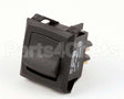 19619 Blodgett Switch,Rocker Dpst Black
