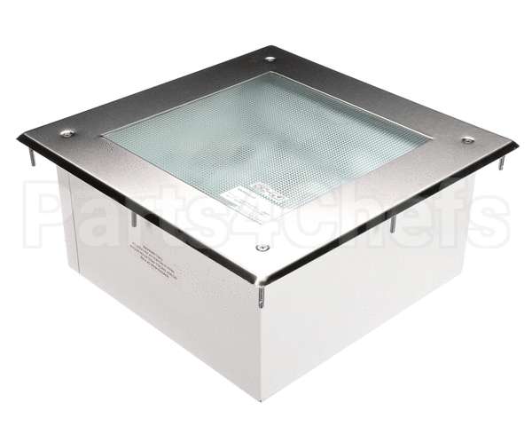 19623 Gaylord 12X12 Recessed Light Complete