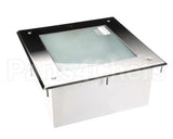 19623 Gaylord 12X12 Recessed Light Complete