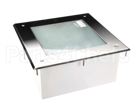 19623 Gaylord 12X12 Recessed Light Complete