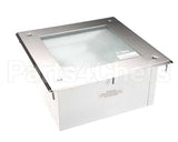 19623 Gaylord 12X12 Recessed Light Complete