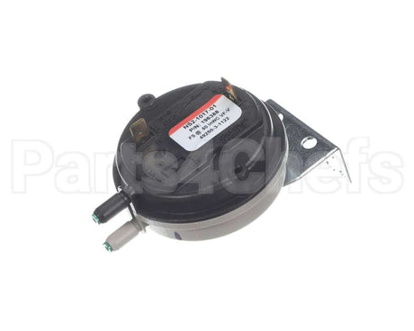 196388 Reznor Pressure Switch .5"Wc Orange