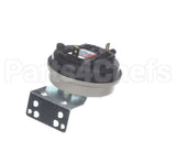 196388 Reznor Pressure Switch .5"Wc Orange