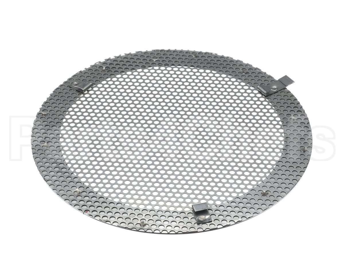 19639 Blodgett Screen Assembly, Baffle S/S
