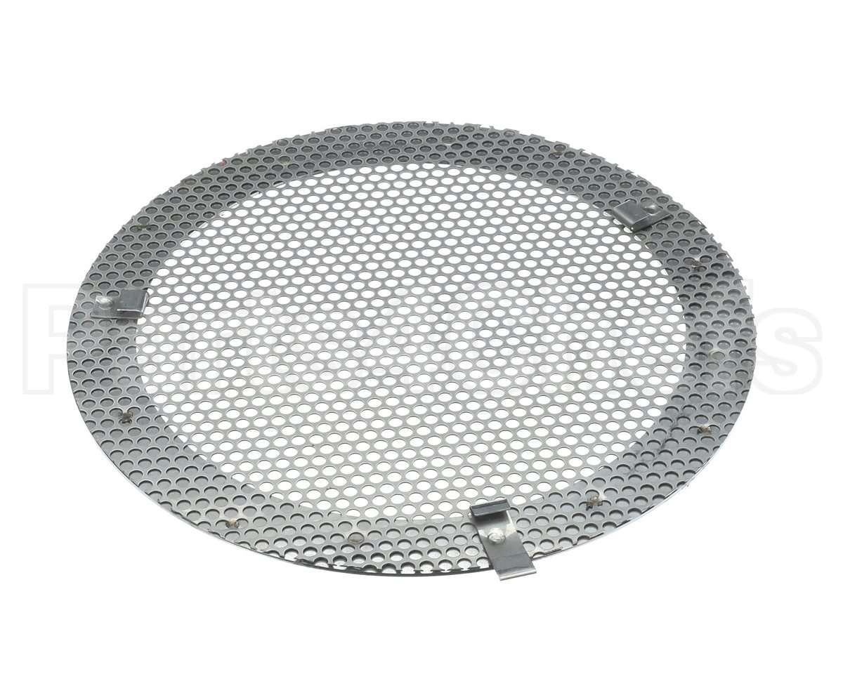 19639 Blodgett Screen Assembly, Baffle S/S