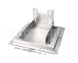 19667 Blodgett Motor Mount Panel Mkv Zeph