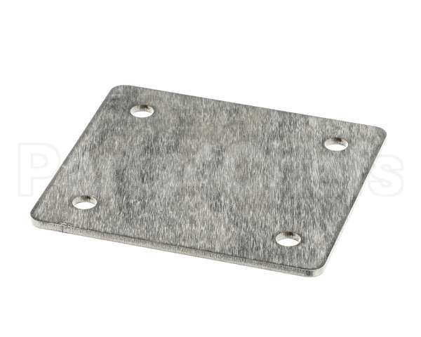 19675 Ultrafryer Plate, Caster Shim
