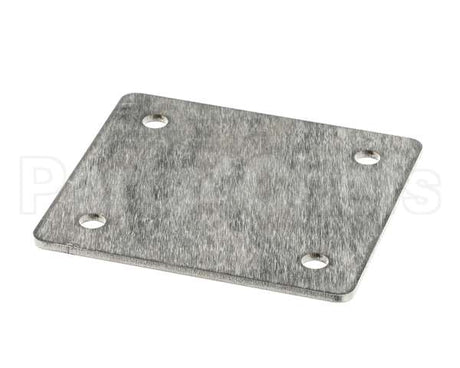 19675 Ultrafryer Plate, Caster Shim