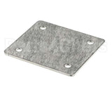 19675 Ultrafryer Plate, Caster Shim