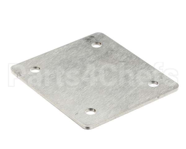 19675 Ultrafryer Plate, Caster Shim