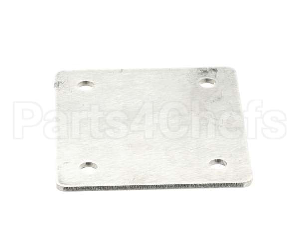 19675 Ultrafryer Plate, Caster Shim