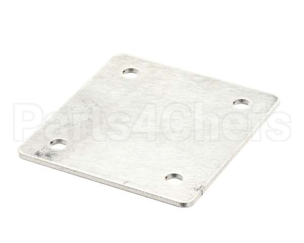 19675 Ultrafryer Plate, Caster Shim
