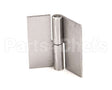 1969-0 Montague Hinge Firebox Door -- Right
