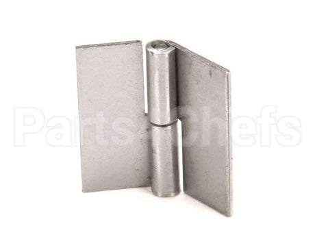 1969-0 Montague Hinge Firebox Door -- Right