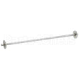 197-280 Compatible Prince Castle Shaft(Assy, 16-3/4")