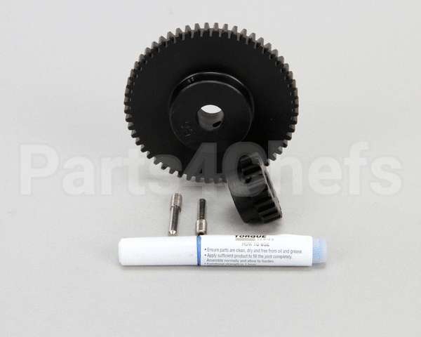 197-476S Prince Castle Gm Bag Kit,Gear (T12 & T12P)