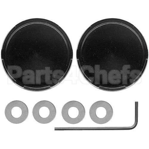 197-91 Compatible Prince Castle Knobkit, Adjustment (2/Pkg)