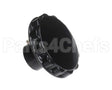 197-91 Prince Castle Knob Black