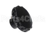 197-91 Prince Castle Knob Black