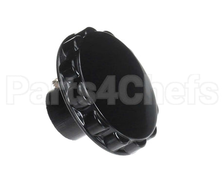 197-91 Prince Castle Knob Black