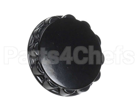 197-91 Prince Castle Knob Black