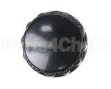197-91 Prince Castle Knob Black