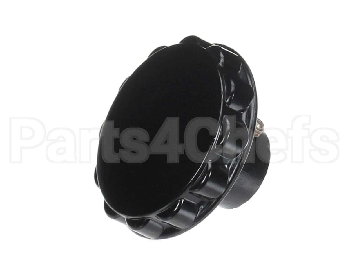 197-91 Prince Castle Knob Black