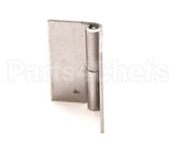 1971-2 Montague Hinge Firebox Door -- Left