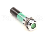 19725 Gaylord Elx-Uvi & Elxc-Uvi Status Light Green