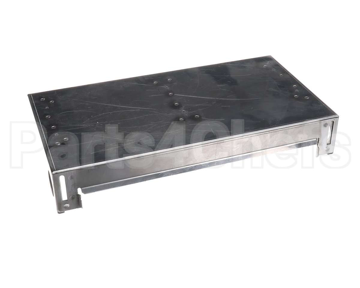 19735 Nieco Enclosure Dual 7" Feeder