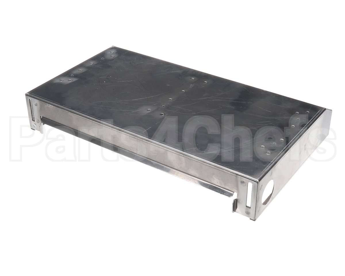 19735 Nieco Enclosure Dual 7" Feeder