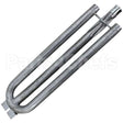 19737-4 Compatible Vulcan Burner 23-3/4 X 6 Steel