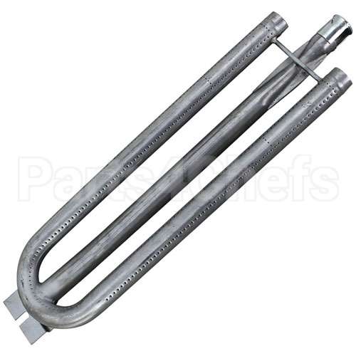 19737-4 Compatible Vulcan Burner 23-3/4 X 6 Steel