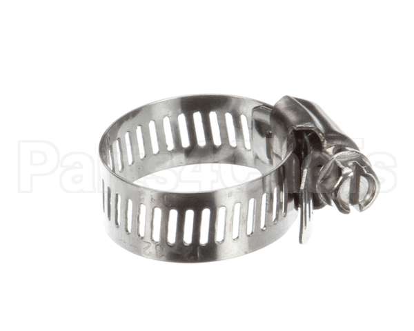 19763 Nieco Hose Clamps, #12, 1/2W, 9/16