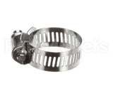 19763 Nieco Hose Clamps, #12, 1/2W, 9/16