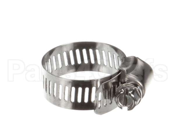 19763 Nieco Hose Clamps, #12, 1/2W, 9/16