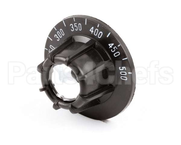 1977-1 Montague Dial, Thermostat--(New Style) - 500F