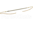 197850 Compatible Holman Element16-1/4", 240V, Quartz
