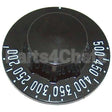 1979-8 Compatible Montague Dial 2-1/4 D, - 500-200
