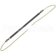 198027 Compatible Star Quartz Element 104V